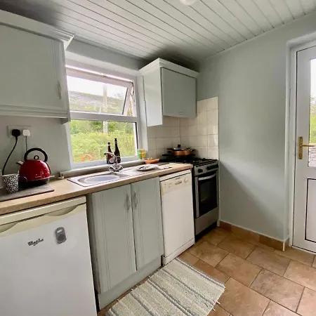 Oranuisce Thatch Ballyvaughan