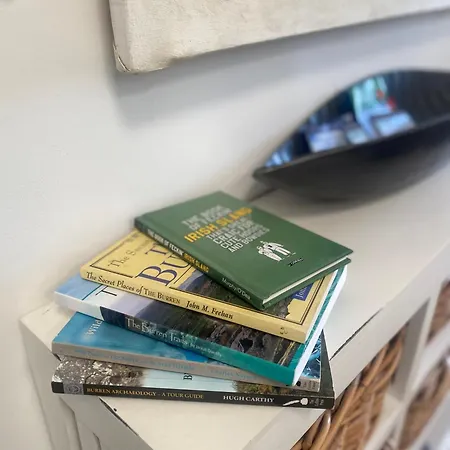 Oranuisce Thatch Semesterbostad *