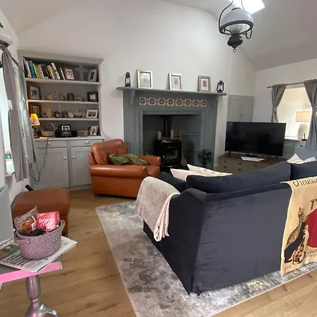 Oranuisce Thatch Semesterbostad Ballyvaughan