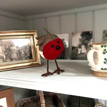 Semesterbostad Oranuisce Thatch