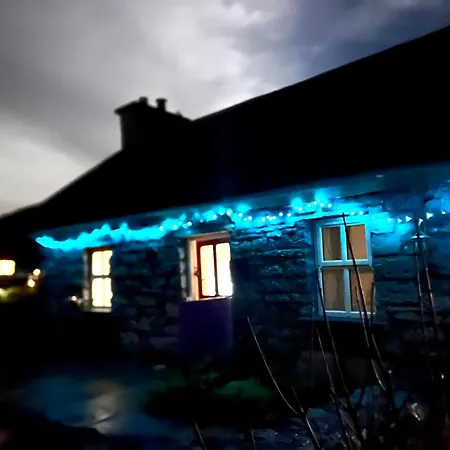 Oranuisce Thatch Vakantiehuis Ballyvaughan