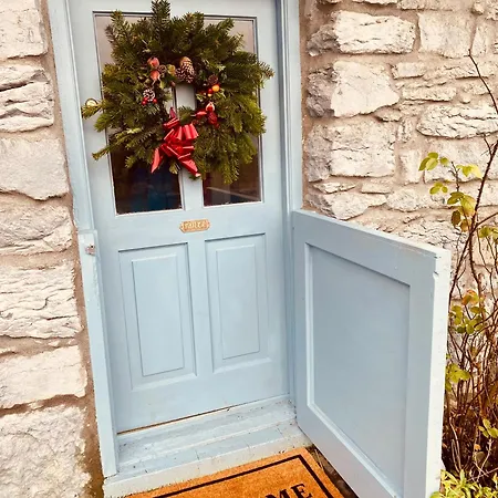 Oranuisce Thatch Semesterbostad Ballyvaughan