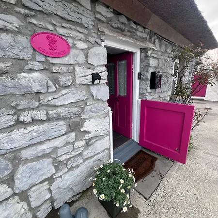 Tatil Evi Oranuisce Thatch *