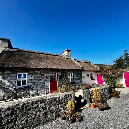 Tatil Evi Oranuisce Thatch *