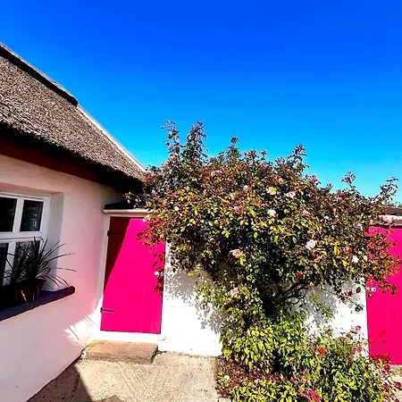 Oranuisce Thatch Ballyvaughan