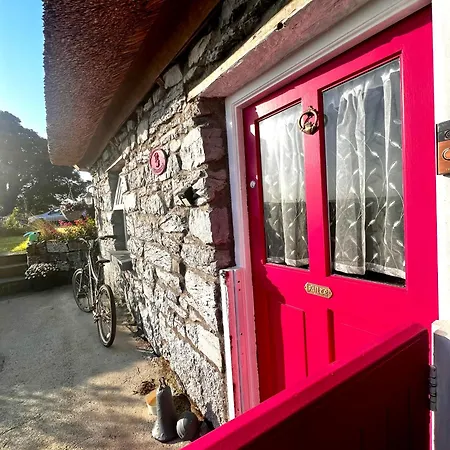Semesterbostad Oranuisce Thatch *