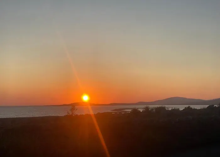 Oranuisce Thatch Tatil Evi Ballyvaughan