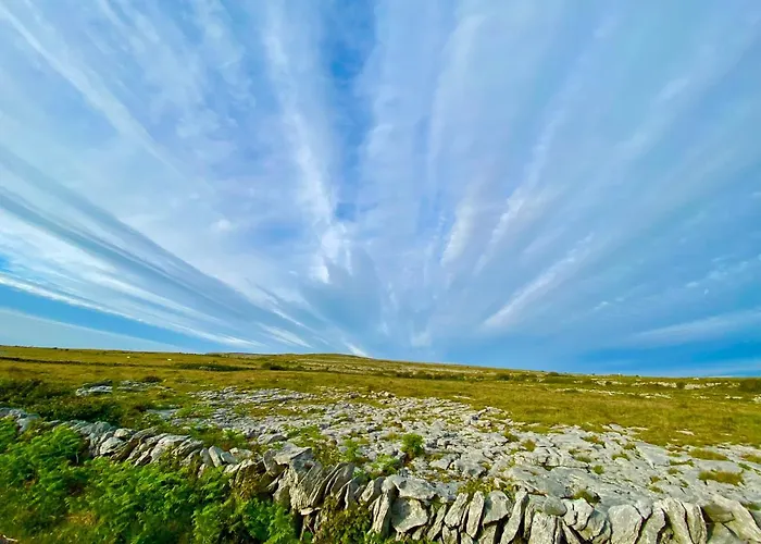 Tatil Evi Oranuisce Thatch