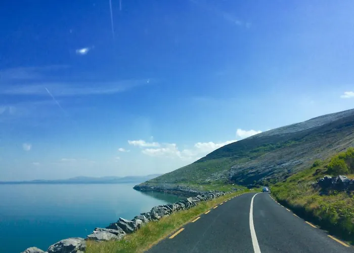 בית נופש Oranuisce Thatch