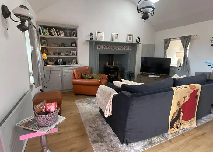 Oranuisce Thatch Vakantiehuis Ballyvaughan