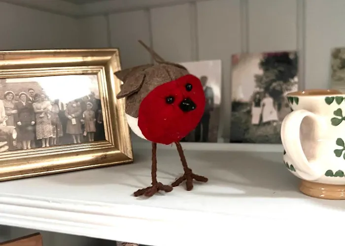 בית נופש Oranuisce Thatch