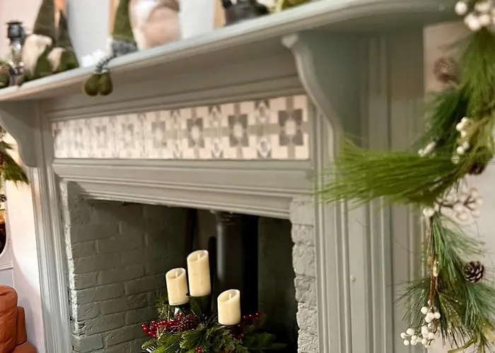 Oranuisce Thatch Vakantiehuis