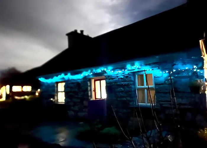 Oranuisce Thatch Vakantiehuis Ballyvaughan